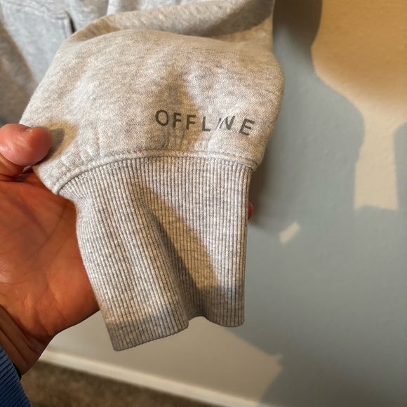 Aerie cloud fleece hoodie - Picture 2 of 6